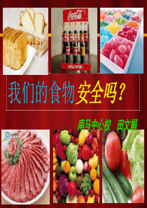 科学四年级《我们的食物安全吗》ppt_2