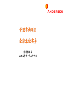 管理咨询实务(ppt 311) 