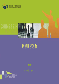 股权期权激励(世捷咨询)（PDF65页）