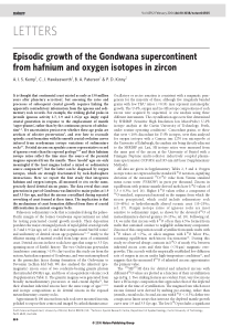 Nature-Episodic-growth-of-the-Gondwana-supercontin