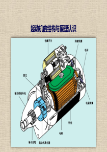 起动机的结构与原理认识