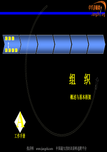 组织咨询培训手册(王兵)