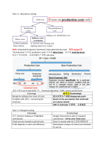 acca-f知识要点汇总(精简版)