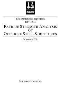 DNV-RP-C203-2001-Fatigue-Strength-Analysis-of-Offs