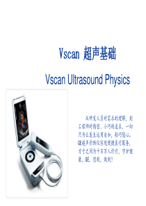 Vscan手持超声