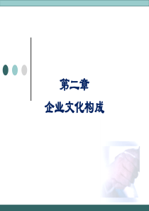 第二章企业文化构成