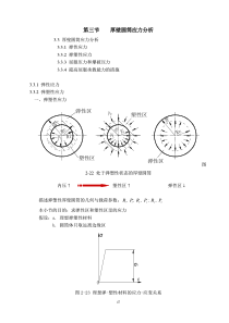 第三节-厚壁圆筒应力分析