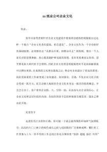 纸业公司企业文化(1)