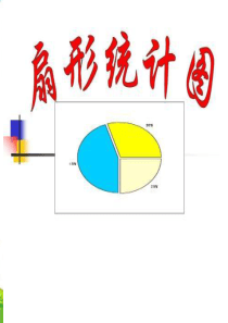 (六上)数学PPT课件-7.1-扇形统计图｜冀教版-(12张)