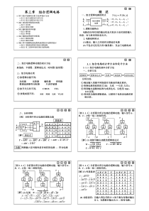 数字电子技术基础简明教程(第三版)第3章