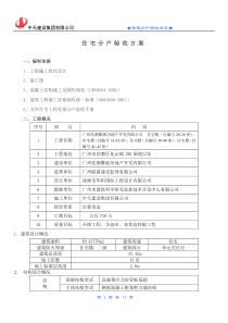 （花山）住宅分户验收方案2