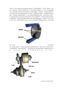 CVT变速器工作原理