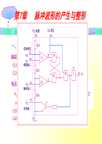 数字电子技术基础课件(第7章 脉冲产生与整形电路)