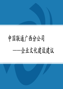 联通企业文化建设建议1102