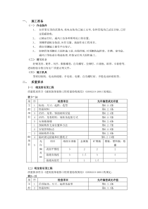 20石膏板吊顶工程