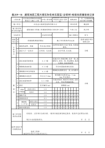 209-18建筑地面大理石和花岗岩面层(1)