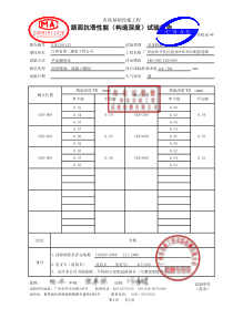 2路面抗滑性能试验报告