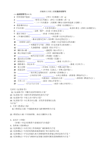 九年级上册名篇名句默写及答案