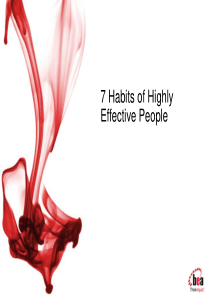 高效能人士7个习惯-BEA版-7-Habits-of-Highly-Effective-People