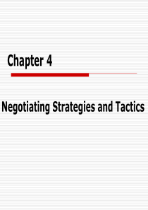 Chapter4-Negotiating-strategies-and-tactics