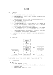 挖方路基