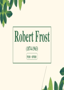 Robert-Frost