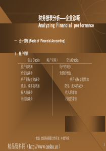 财务报表分析——企业诊断(ppt30)