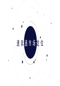 速卖通市场定位
