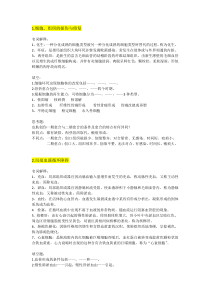 病理网络作业各章题目