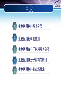 生物医用高分子材料