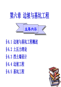 边坡与基坑工程培训讲义（ppt，189页）