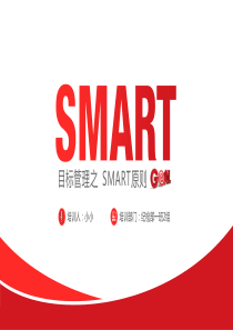 SMART模型-(3)