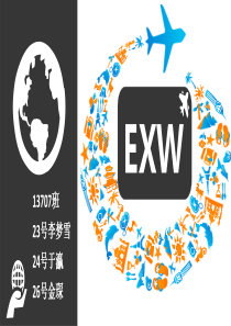 EXW国际贸易术语演讲