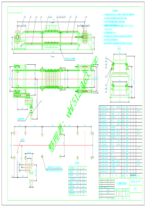 机械轴承 鳞板机 减速机 CAD 图纸 电子资料 分享