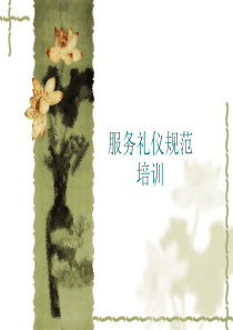 礼仪礼节71086996