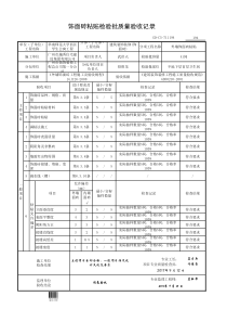 7.1.1.194、饰面砖粘贴检验批质量验收记录(002)