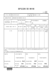 进场产品见证检验（复验）抽检计划表