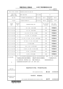 桩基础分项工程质量验收记录(01)_20190720_113921