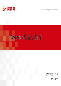 Despatch烧结炉简介