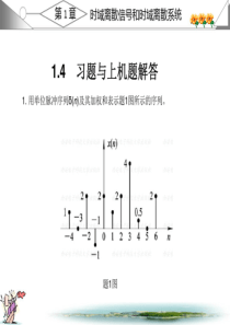 (完整版)数字信号处理西安电子高西全课后习题答案