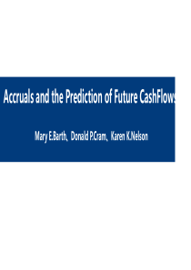 Accruals-and-the-Prediction-of-Future-CashFlows