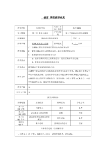 第一章-第三节面向成功的职业规划