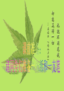 讲文明,守礼仪,做一个可爱的人