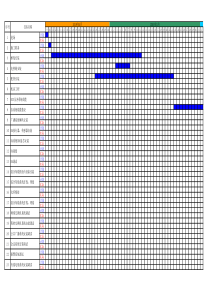 弱电施工进度表(精华完整)