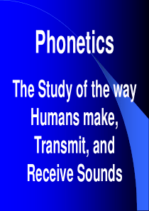 Phonetic-sounds-英语语言学--辅音