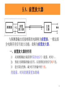 核电子学方法