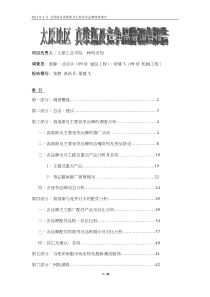 06太原真维斯与竞争品牌调查报告