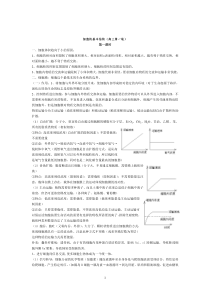 细胞的基本结构高三第一轮3