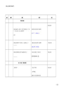 IYB时常调查问卷