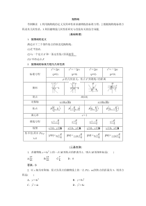 高中数学抛物线经典考点及例题讲解